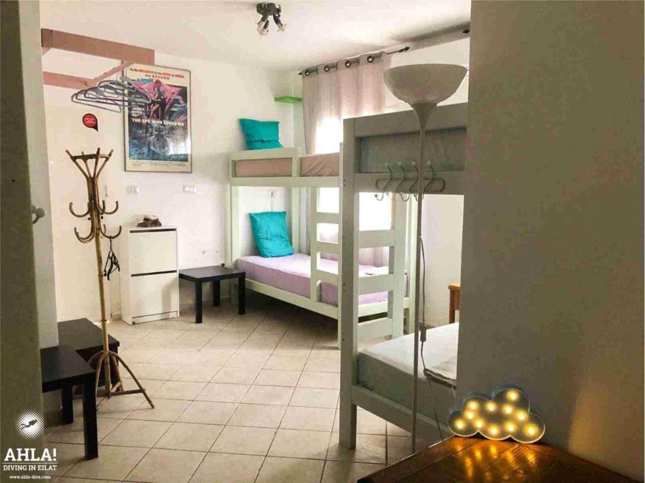 Ahla Diving Center Hotel Eilat Exterior photo