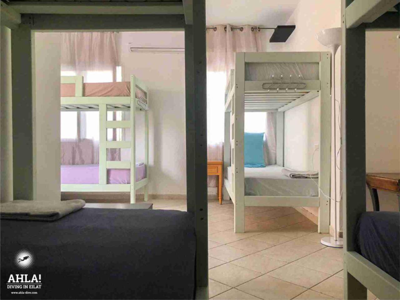 Ahla Diving Center Hotel Eilat Exterior photo