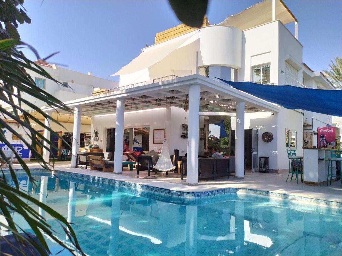 Ahla Diving Center Hotel Eilat Exterior photo